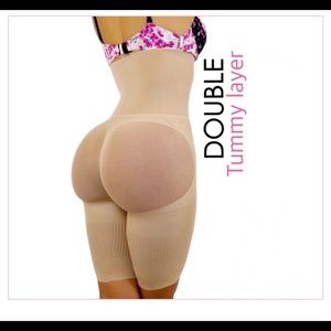 Yahaira Happy Butt N°7 Above the Knee Size Large.